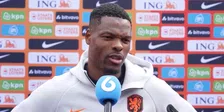 Thumbnail for article: Denzel Dumfries is duidelijk over WK-kansen Oranje: 'We gaan om te winnen...'