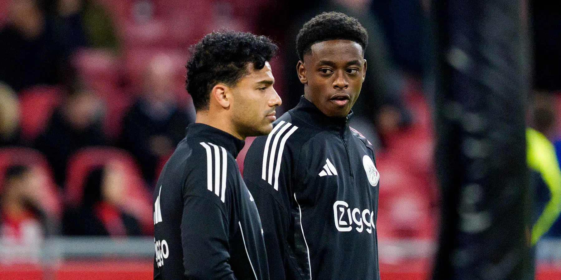 Ajax-talent Mohamed  Abdalla wint Abdelhak Nouri Trofee