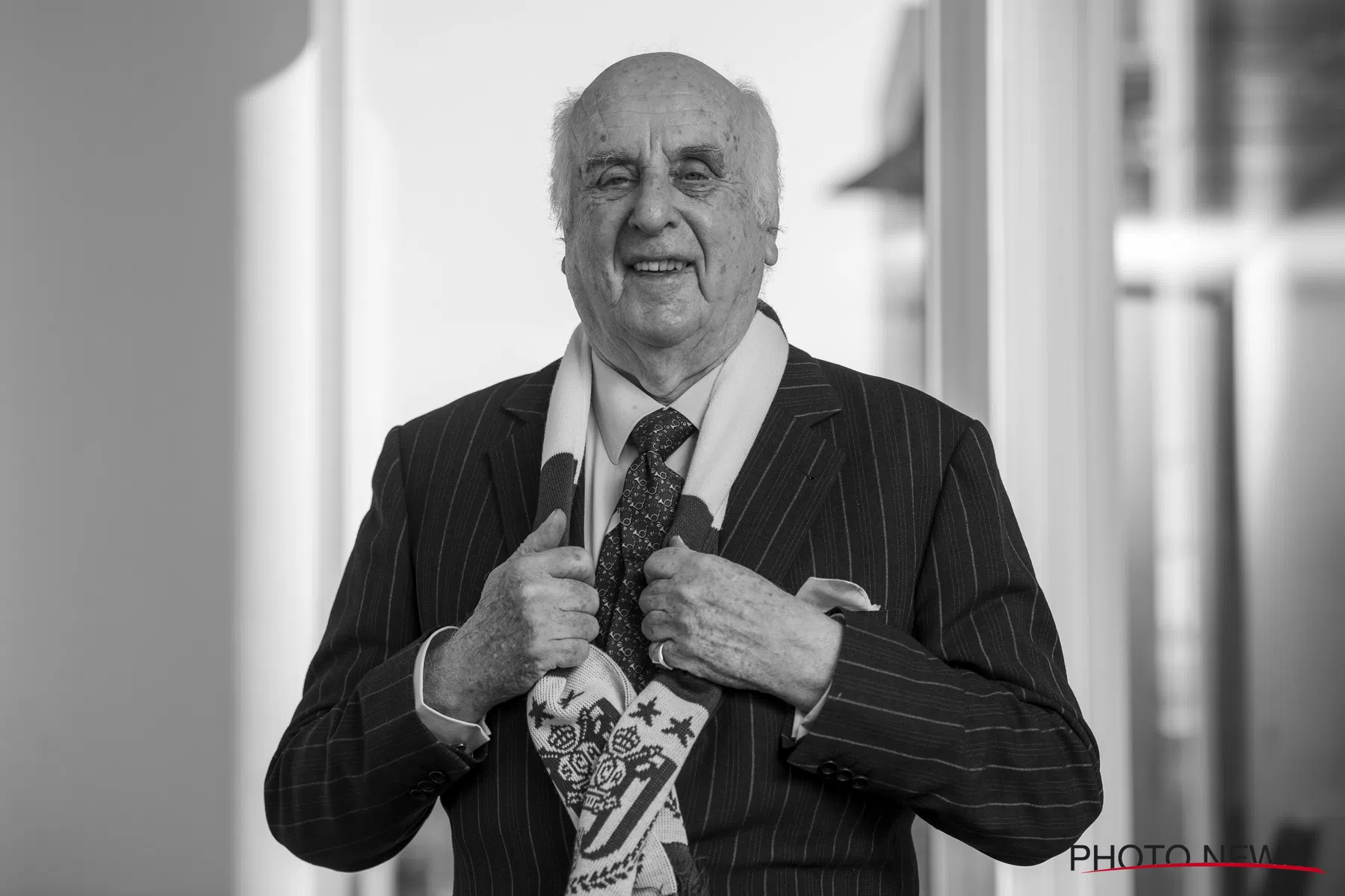 Davignon is overleden, ‘stelde zoon voor als opvolger bij raad van bestuur van RSC
