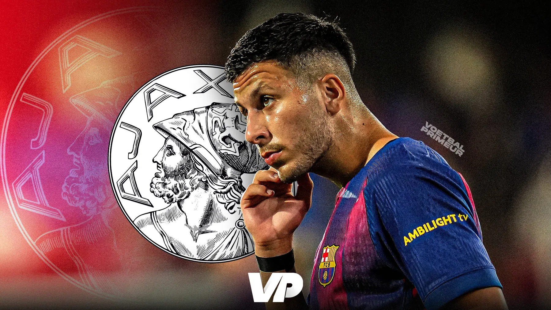 Nieuws uit Spanje: Ajax en Cruijff maken 'grote kans' op komst Barça-aanvaller