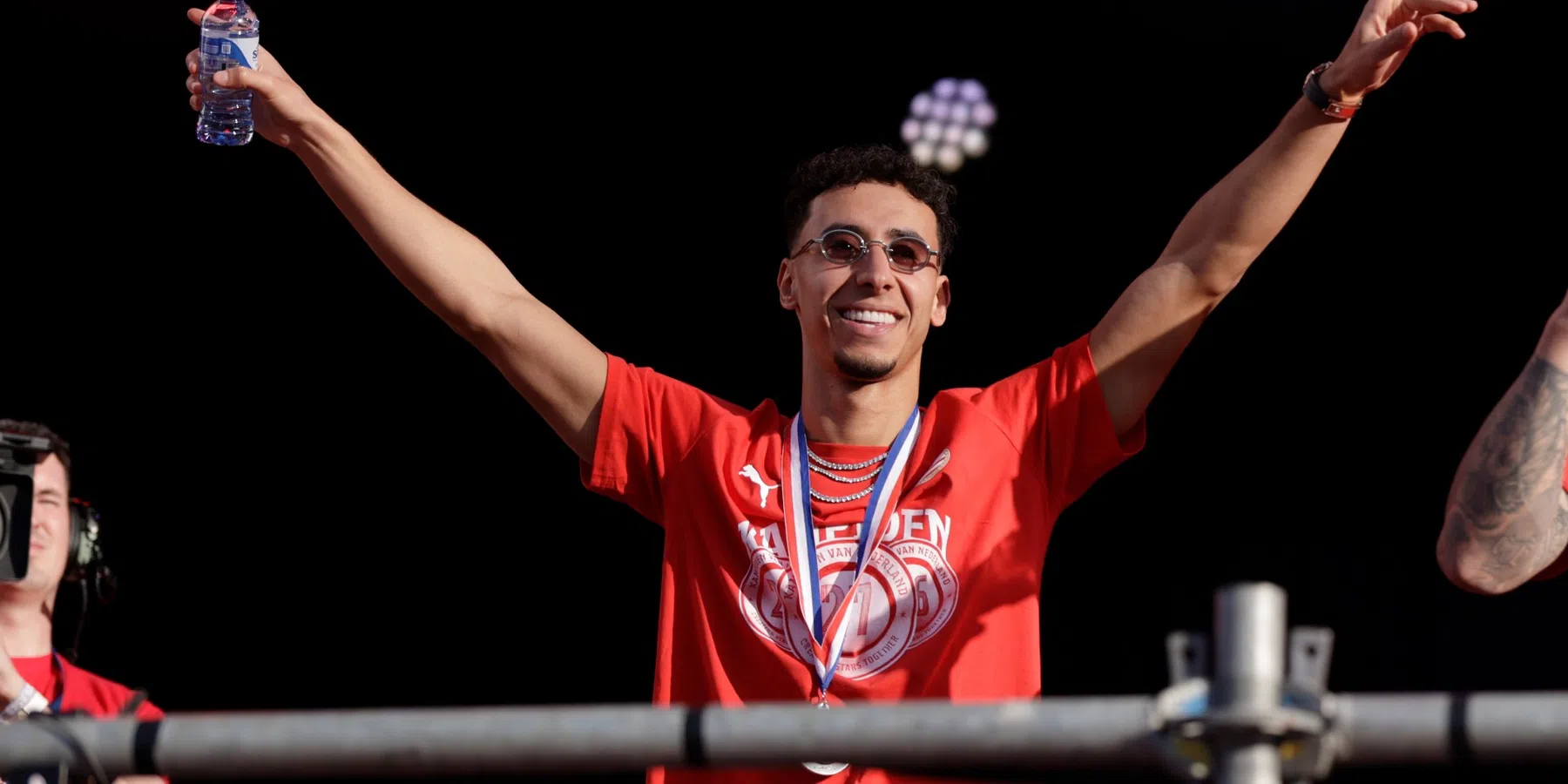 Salah-Eddine kiest voor kans bij AS Roma