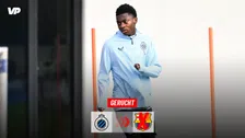 Thumbnail for article: 'Club Brugge kan toptalent Bisiwu mogelijk toch houden, Barcelona vindt vraagprijs te hoog'