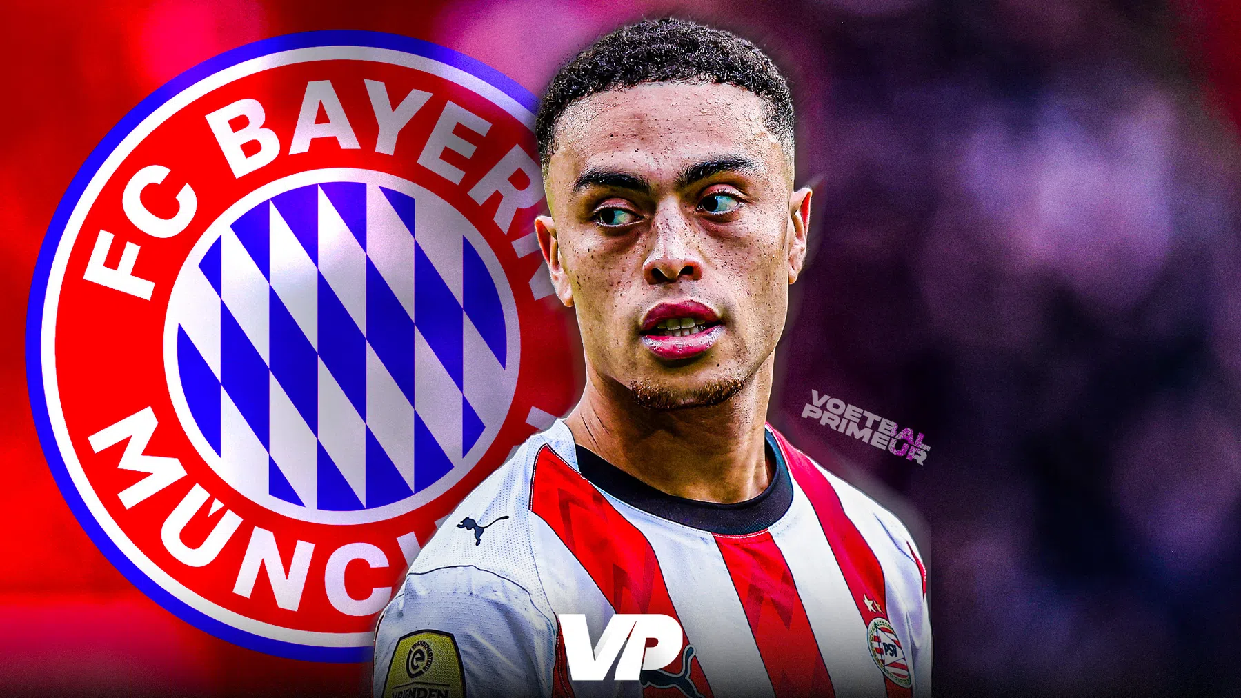 'Bayern toont na Saibari ook interesse in Dest'