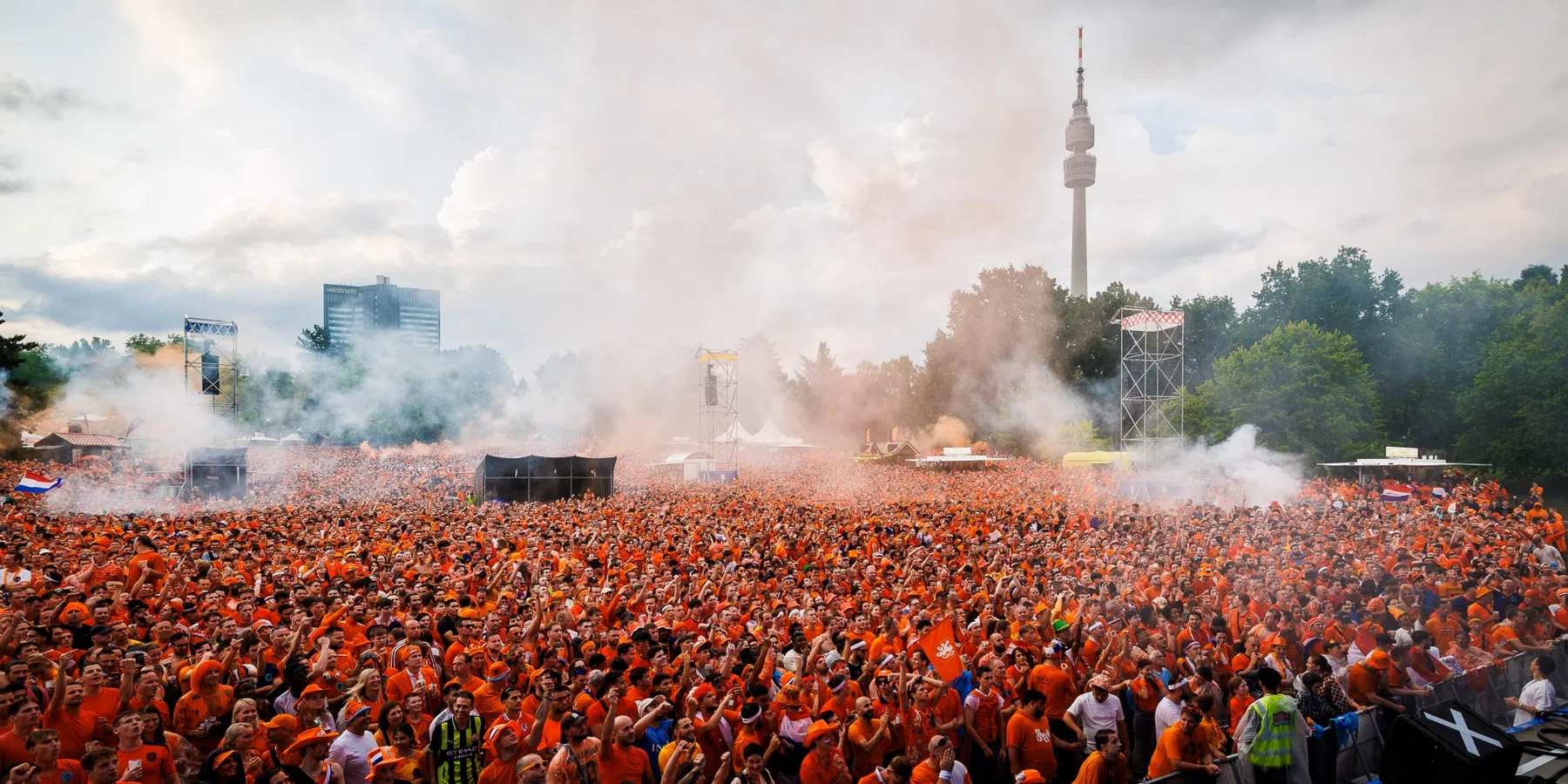 Nederland speelt uitzwaaiduel tegen Algerije: voorspel en pak tot 50x je inzet!