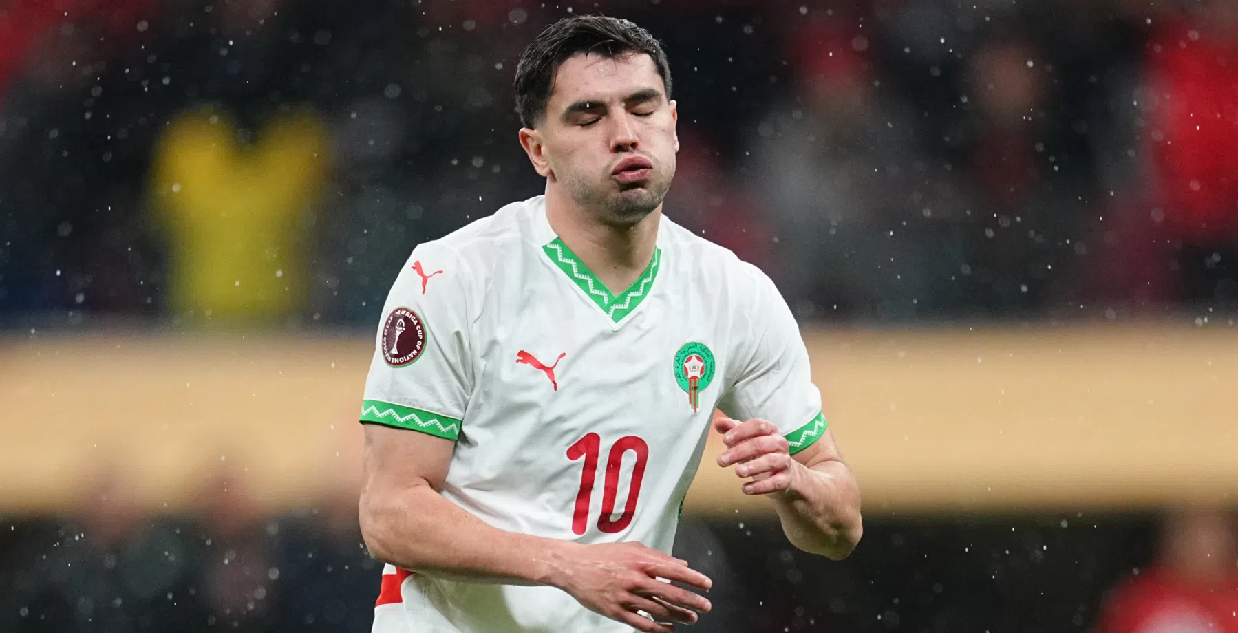Brahim Díaz staat op het lijstje van Juventus