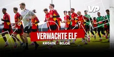 Thumbnail for article: Vermoedelijke opstelling Rode Duivels: Geen basisplek voor Lukaku, ook Debast is er niet bij