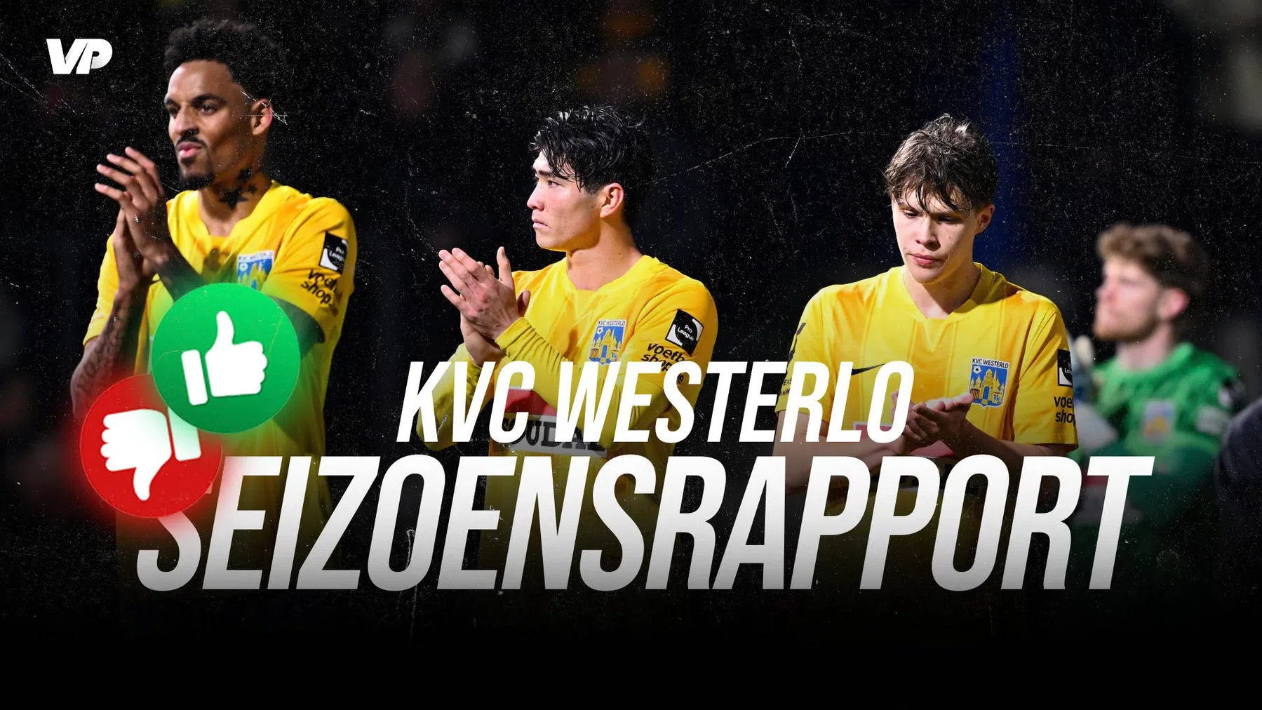 VP's Eindrapport: KVC Westerlo