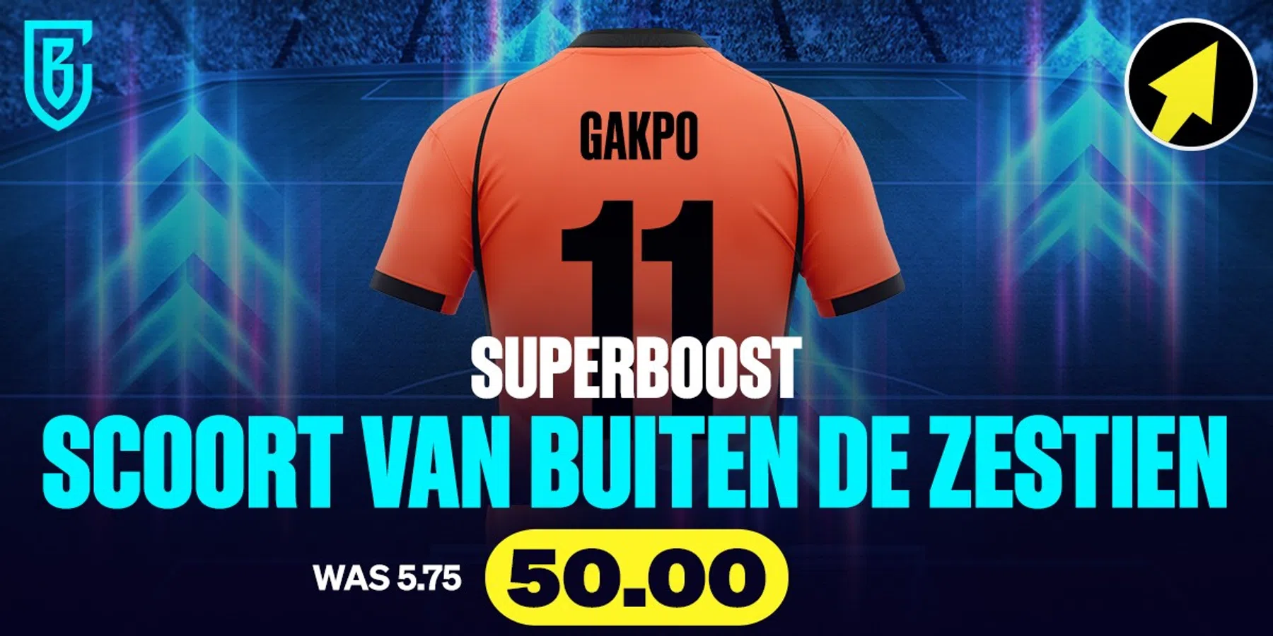 WK komt er nu écht aan: pak 100x je inleg bij Oranje-goal tegen Algerije! 
