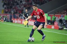 Thumbnail for article: 'Fernandez-Pardo is enorm in trek, maar Lille OSC vraagt gigantische som voor Rode Duivel'