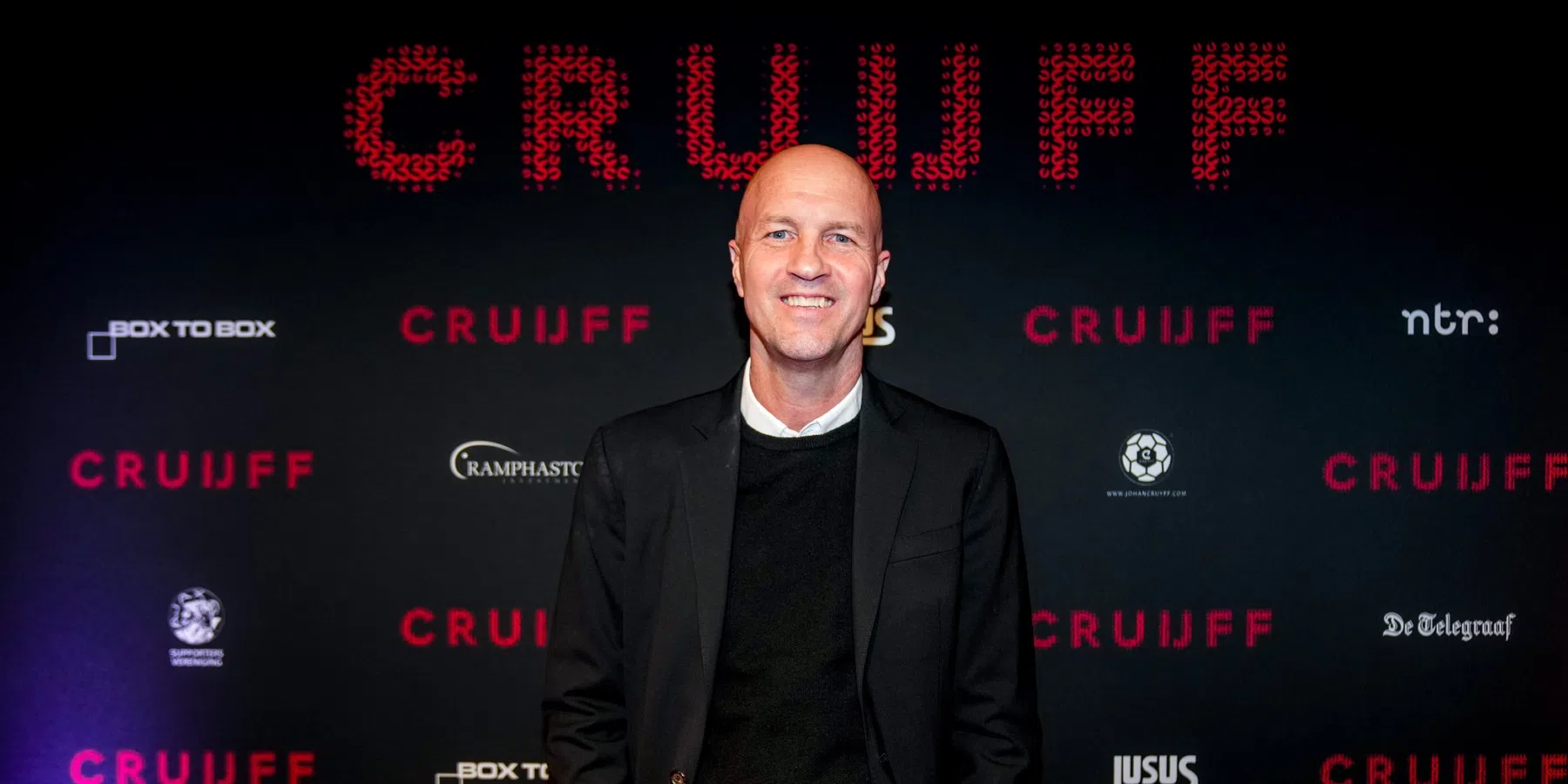 Ajax-TD Jordi Cruijff blikt terug op een 'afgang' met Manchester United