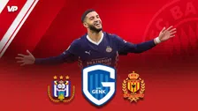 Thumbnail for article: Jackpot voor Genk, maar ook Anderlecht en Mechelen profiteren dankzij Kompany mee