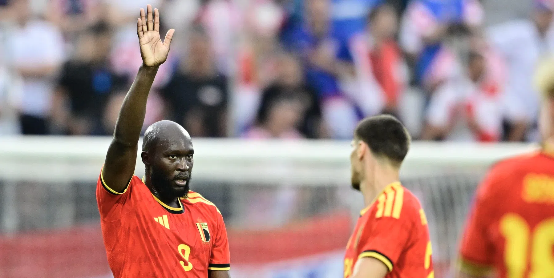 Na maanden vol frustratie weer hoop voor Romelu Lukaku bij Rode Duivels