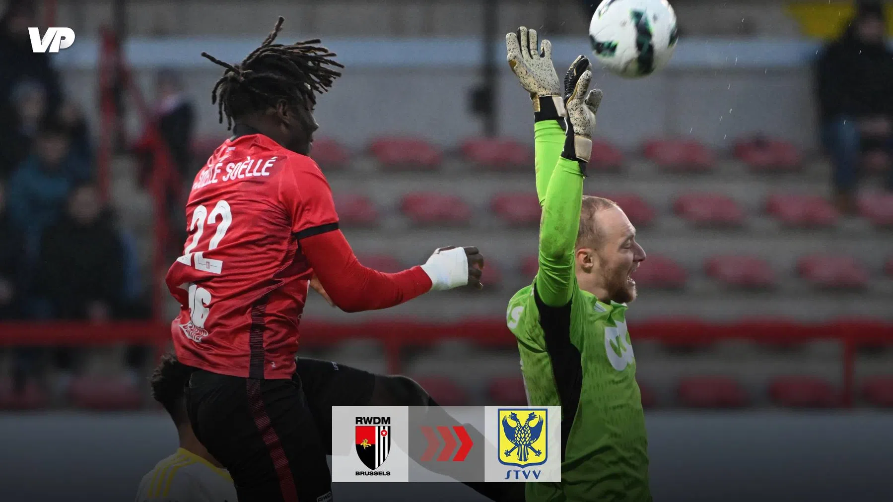 STVV dicht bij transfer van Soelle Soelle