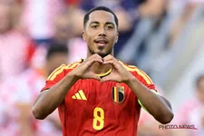 Thumbnail for article: Na een flits van Doku kon kapitein Tielemans de score openen namens de Rode Duivel