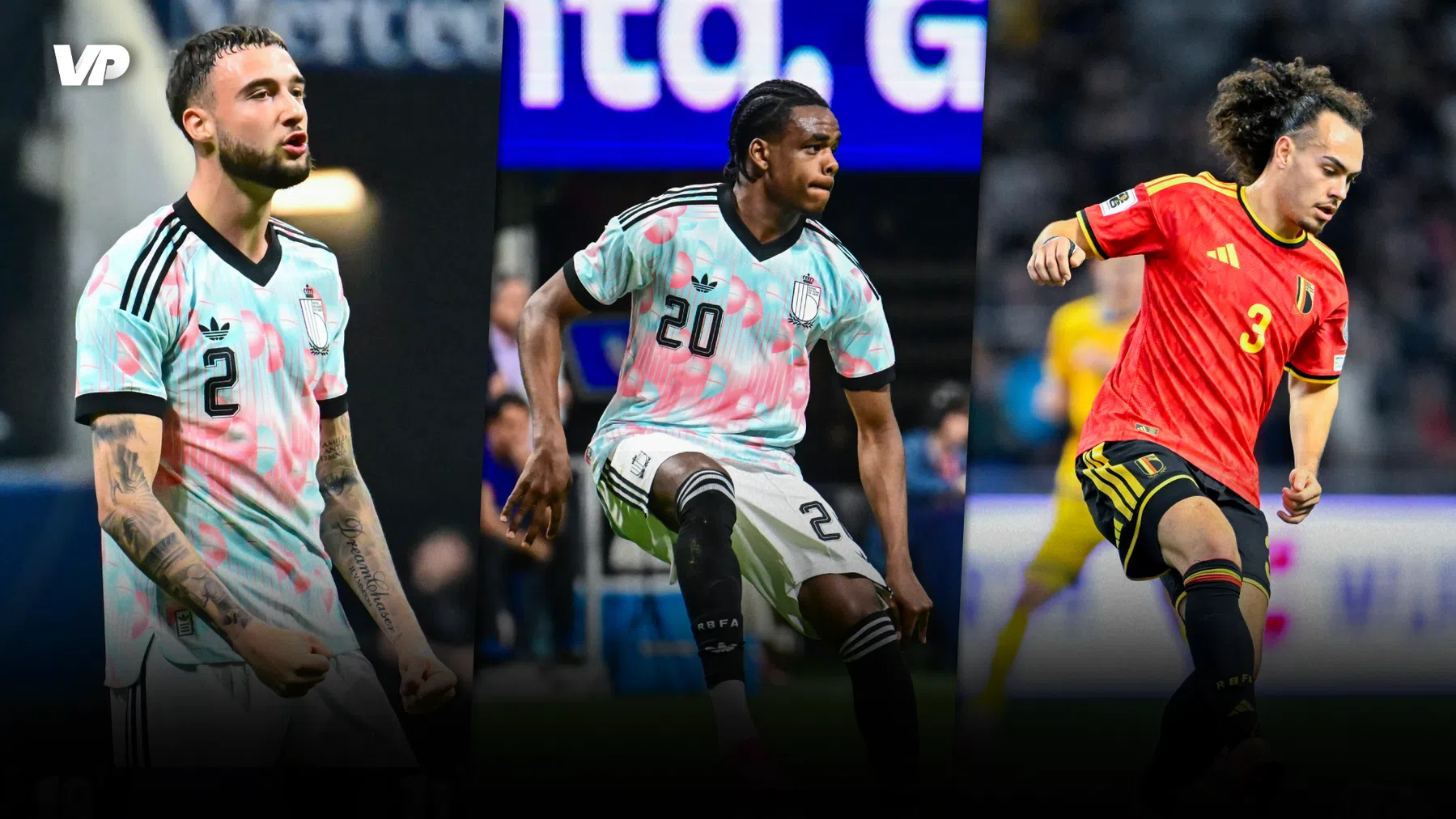 De jacht op het ideale WK-elftal van de Rode Duivels