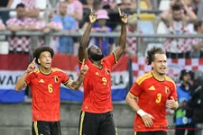 Thumbnail for article: Prachtige bevrijding voor Lukaku bij Rode Duivels na assist van Vanaken 