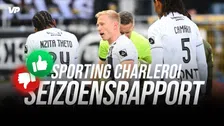 Thumbnail for article: VP’s Eindrapport: Wispelturig Charleroi zal volgend jaar op meer stabiliteit hopen