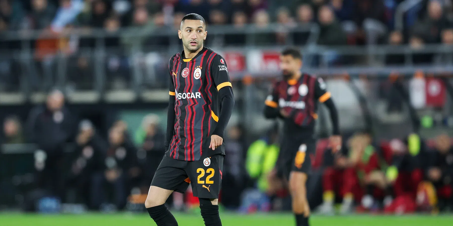 Hakim Ziyech staat open voor een terugkeer naar Ajax