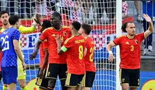 Thumbnail for article: Ngoy, Theate, Onana en Raskin: 'Vier bodyguards in de rug van Tielemans en De Bruyne'