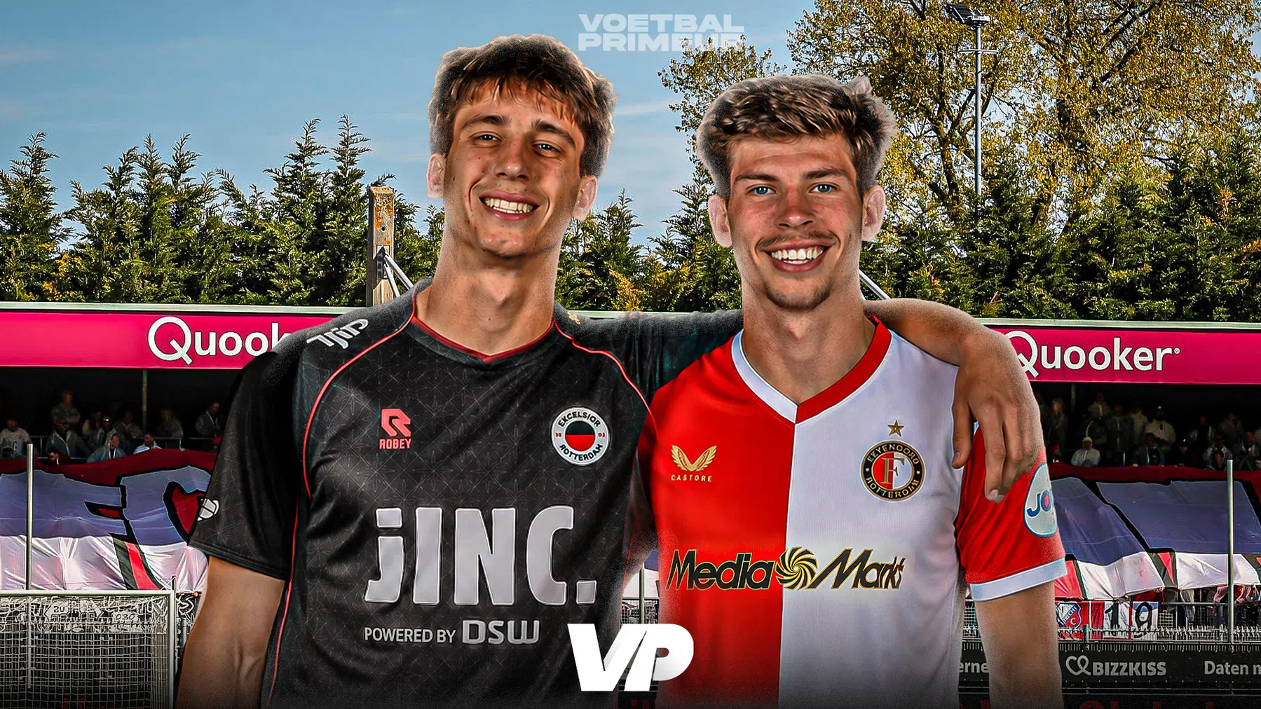 Excelsior huurt het broertje van Feyenoord-smaakmaker: 'Kan mezelf laten zien'