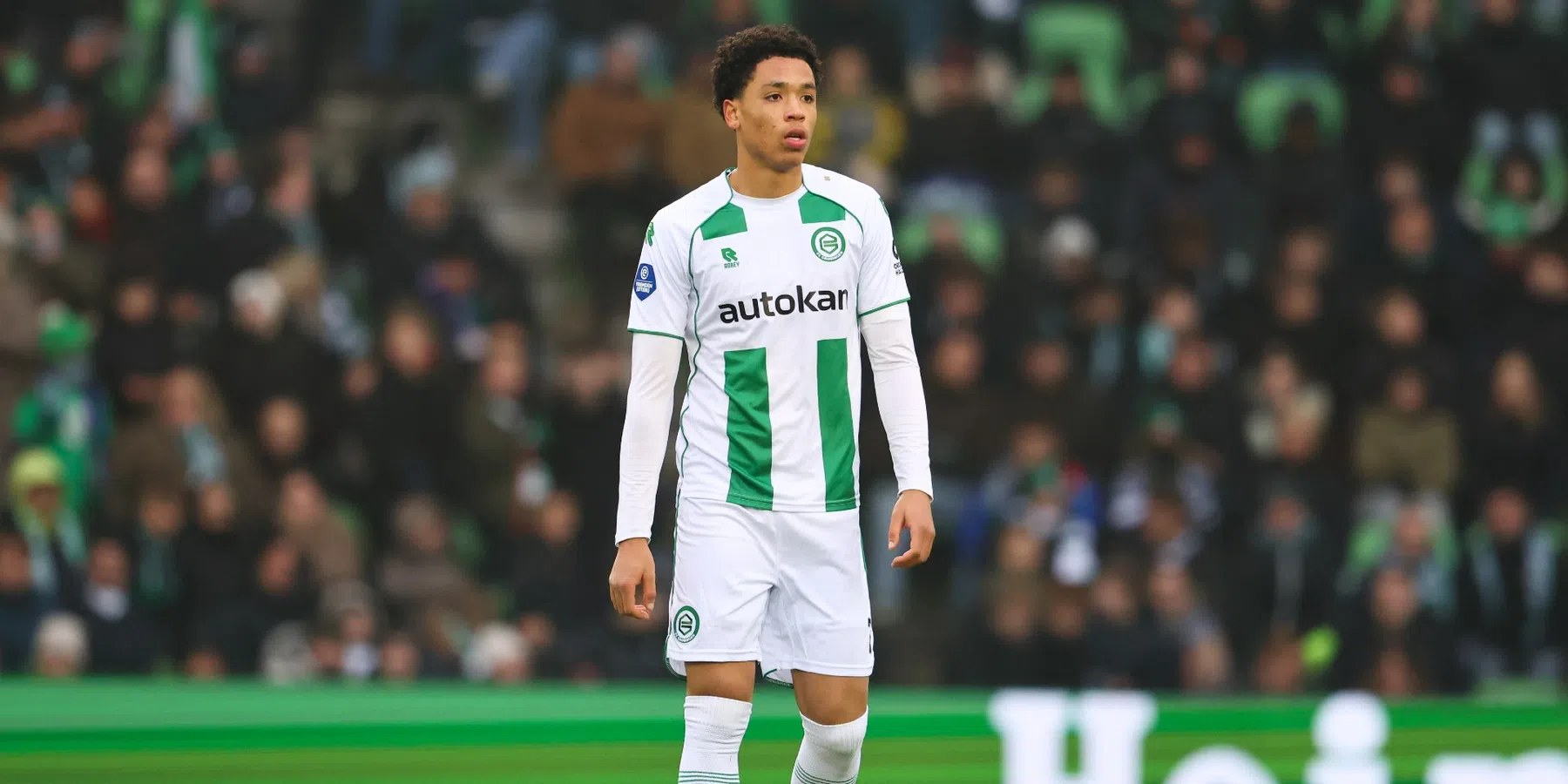 FC Groningen neemt Hernes definitief over van Newcastle United