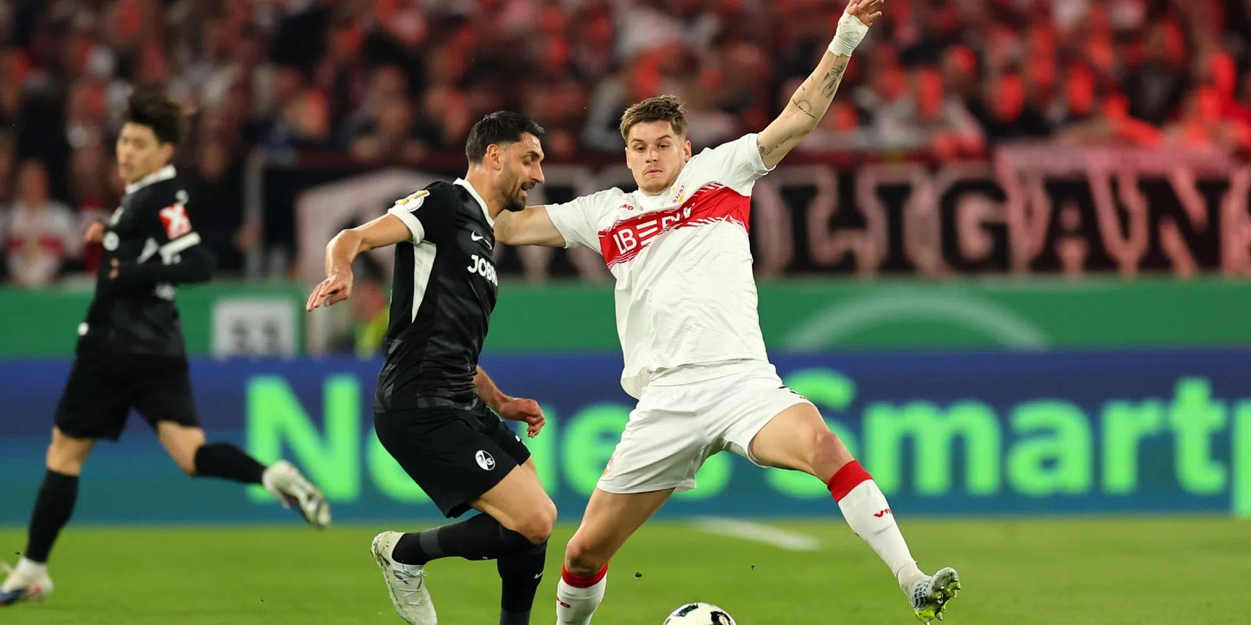 Ramon Hendriks van Stuttgart verlangt salaris van 3,5 miljoen euro