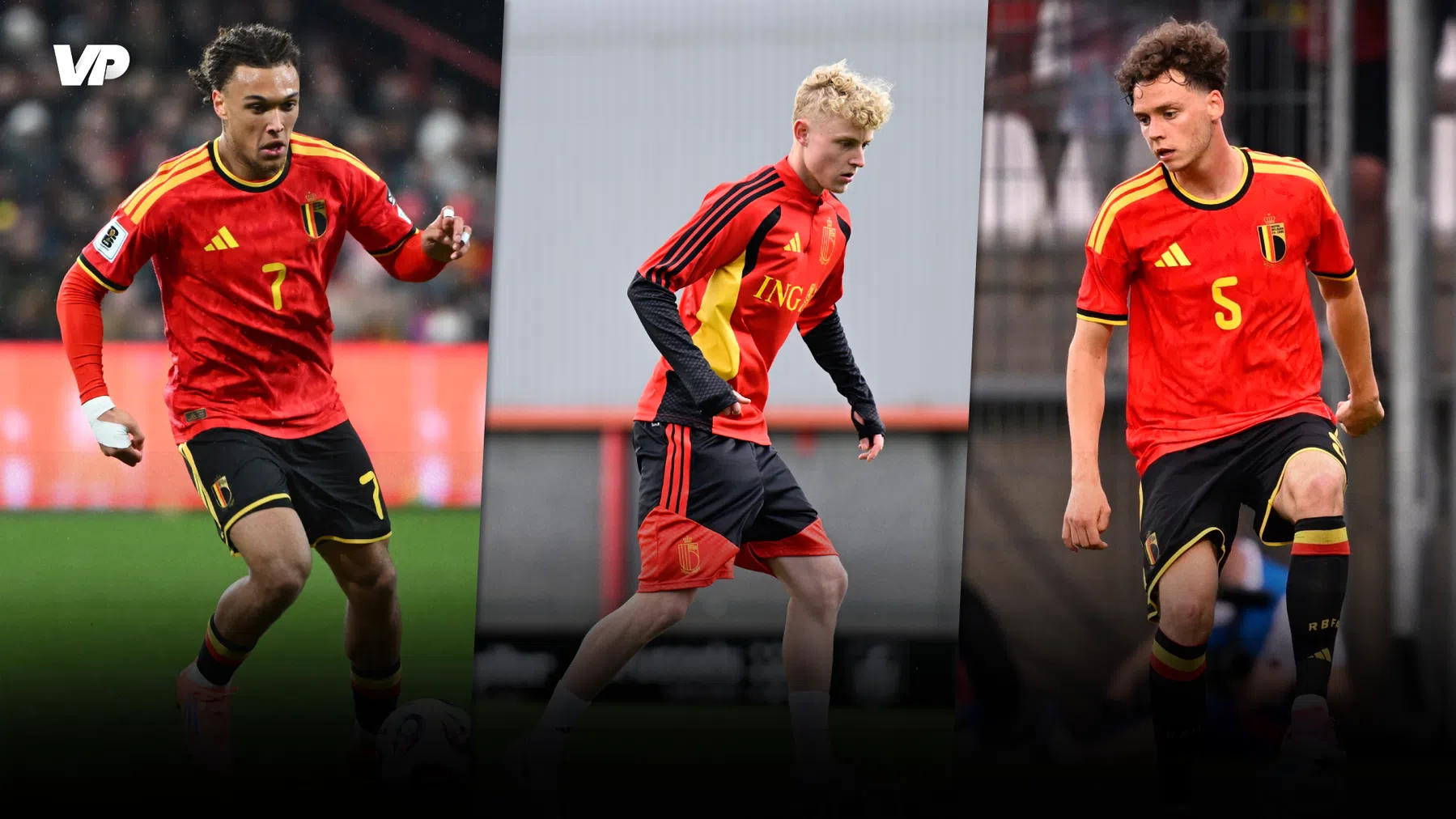 De jacht op het ideale WK-elftal van de Rode Duivels