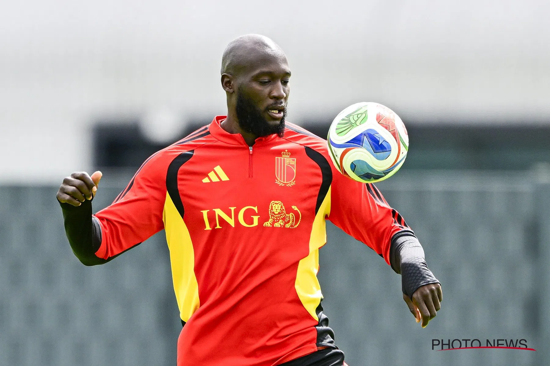 Romelu Lukaku over de band met zijn vader: “Wie mijn vader kent, kent mij”