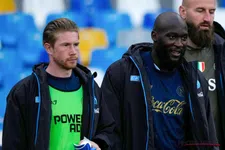 Thumbnail for article: Napoli-voorzitter zet deur open voor vertrek De Bruyne en Lukaku: "Er zijn nog zoveel spelers"