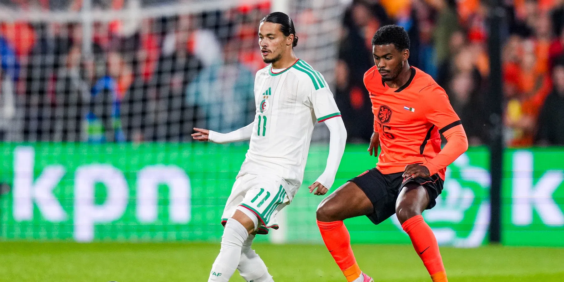 Newcastle United in de markt voor Hadj Moussa van Feyenoord