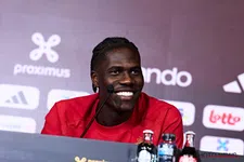 Thumbnail for article: Onana over zijn WK-lied en de sfeer bij de Rode Duivels: “Heel veel lieve jongens”