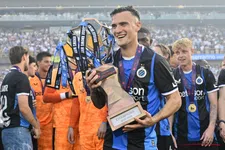Stanković neemt emotioneel afscheid van Club Brugge: "Voor altijd in mijn hart"