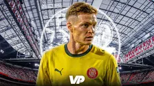 'Míchel vervult rol in 'belangrijk gesprek' tussen Ajax en Girona-aanvaller'