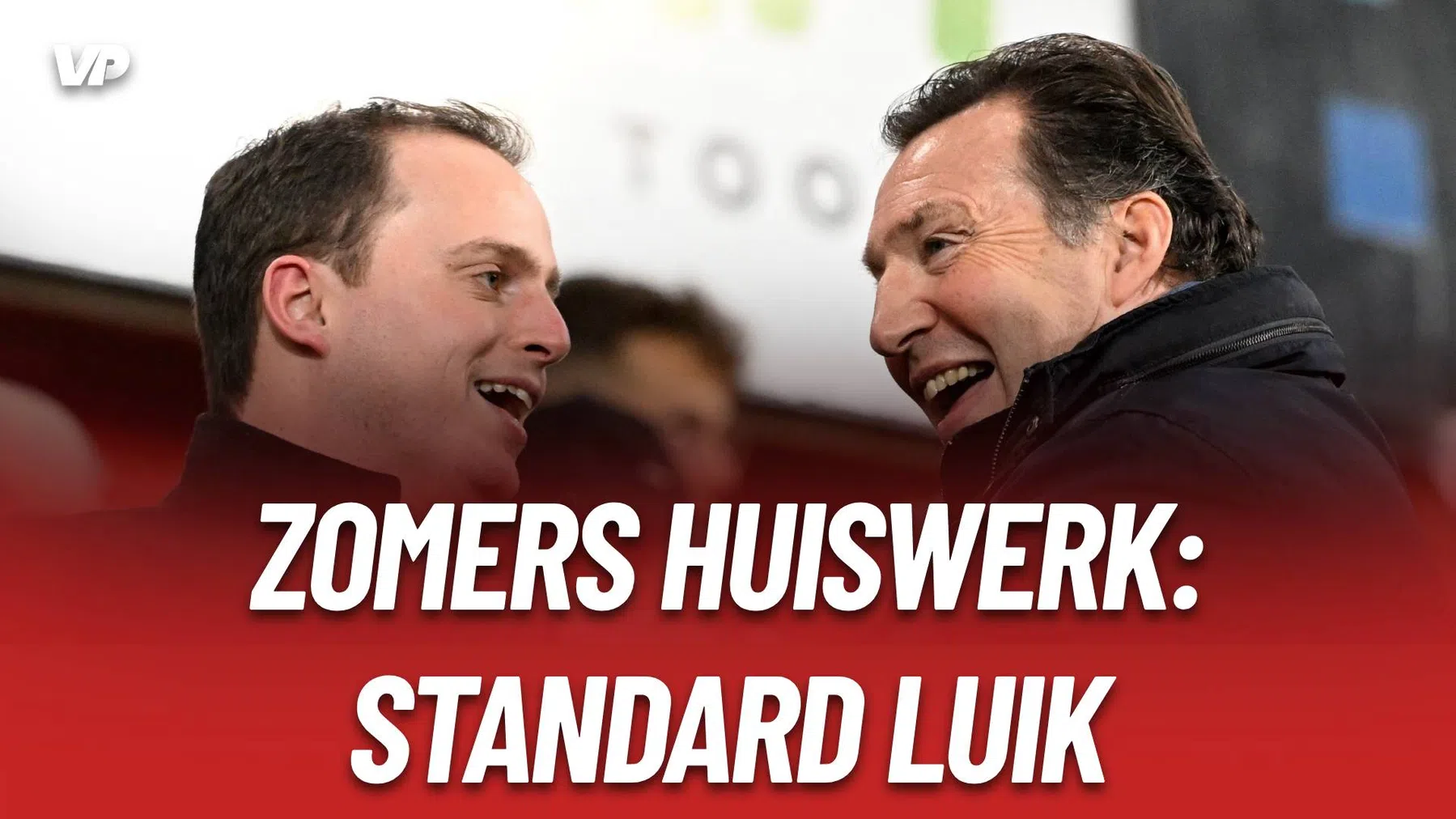 Zomers huiswerk voor de topclubs: Standard Luik