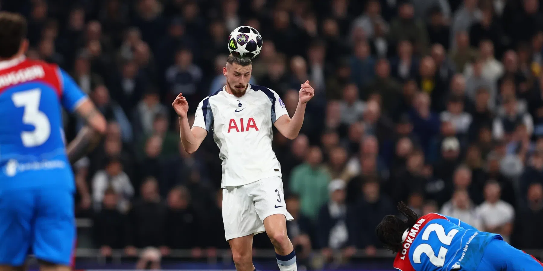 Tottenham is van plan om Radu Dragusin te verkopen