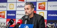 Baro (KAA Gent): "Door de Champions League wordt de kloof gigantisch"