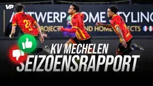 Thumbnail for article: VP’s Eindrapport: KV Mechelen maakte eindelijk droom waar, maar botste op limieten