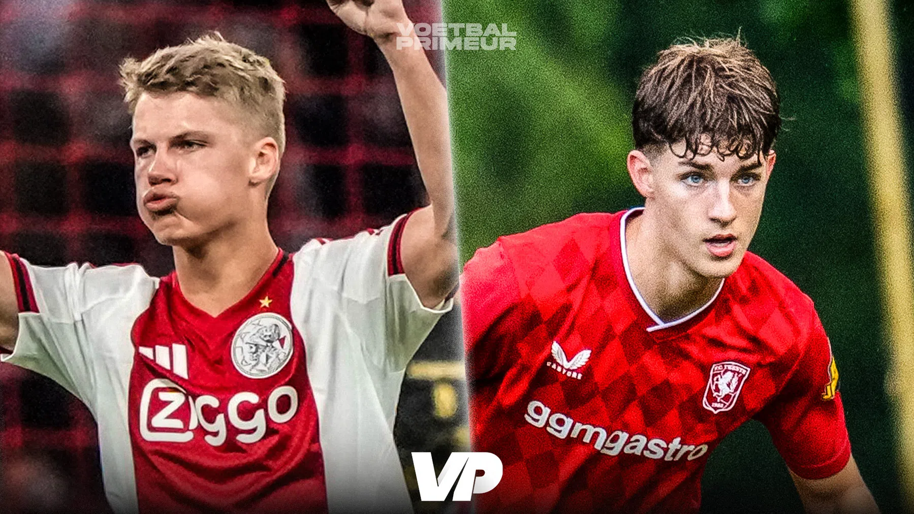Steur en Nijstad bij 30 grootste talenten ter wereld