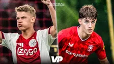 Thumbnail for article: Ajax-spelmaker en Twente-verdediger in lijst met 30 grootste talenten ter wereld