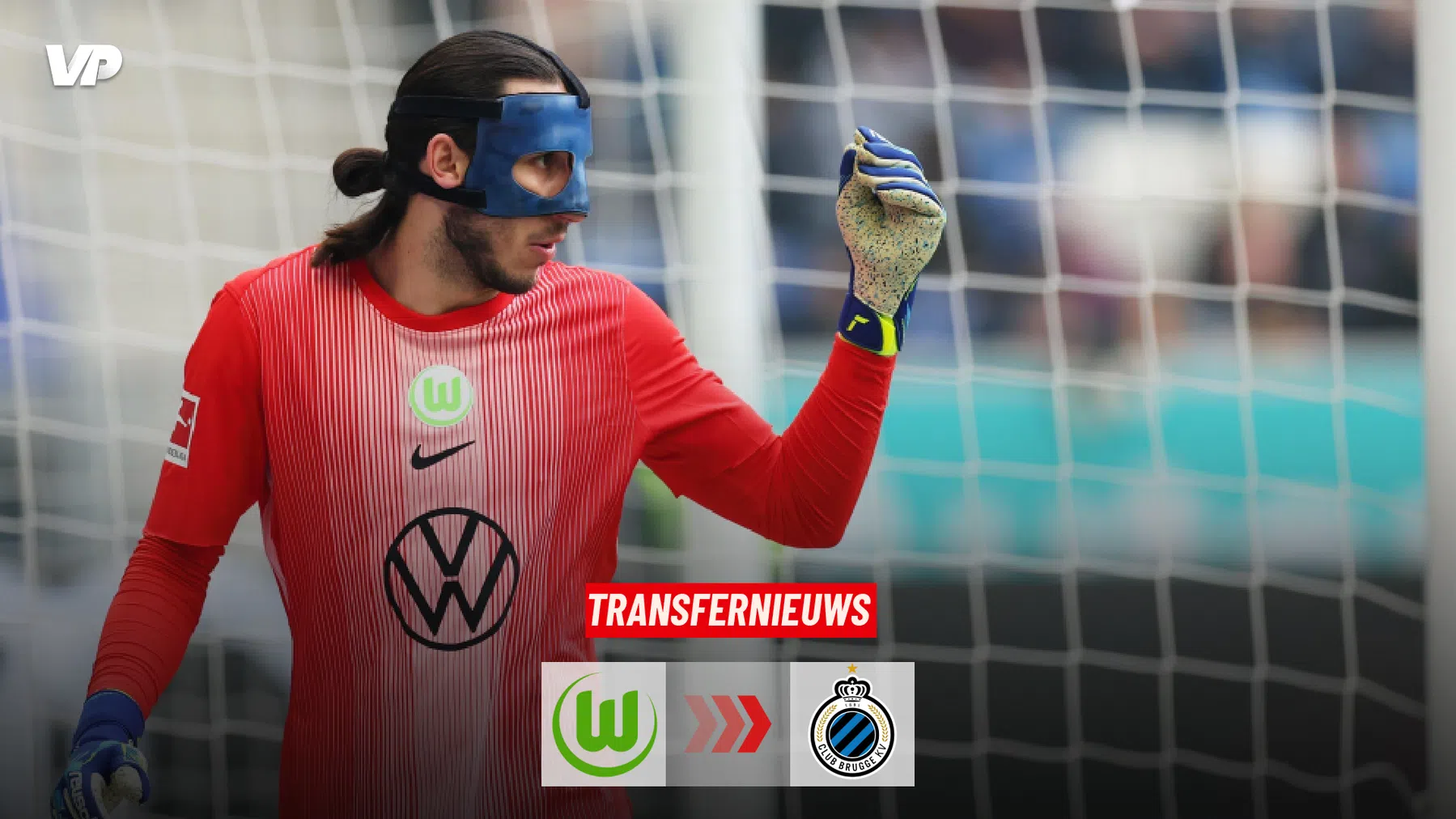 Bild: ‘Club Brugge wil doelman Grabara overnemen van VfL Wolfsburg’ 