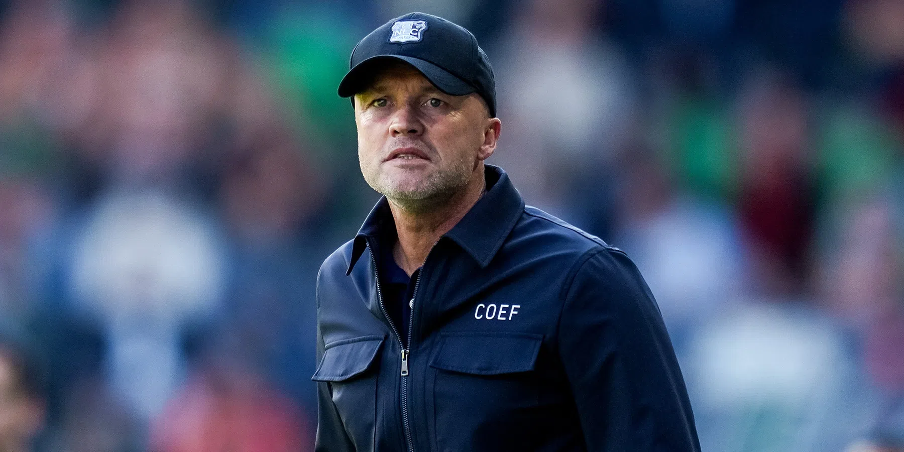 Martijn Krabbendam noemt Dick en Alfred Schreuder als opties voor Feyenoord