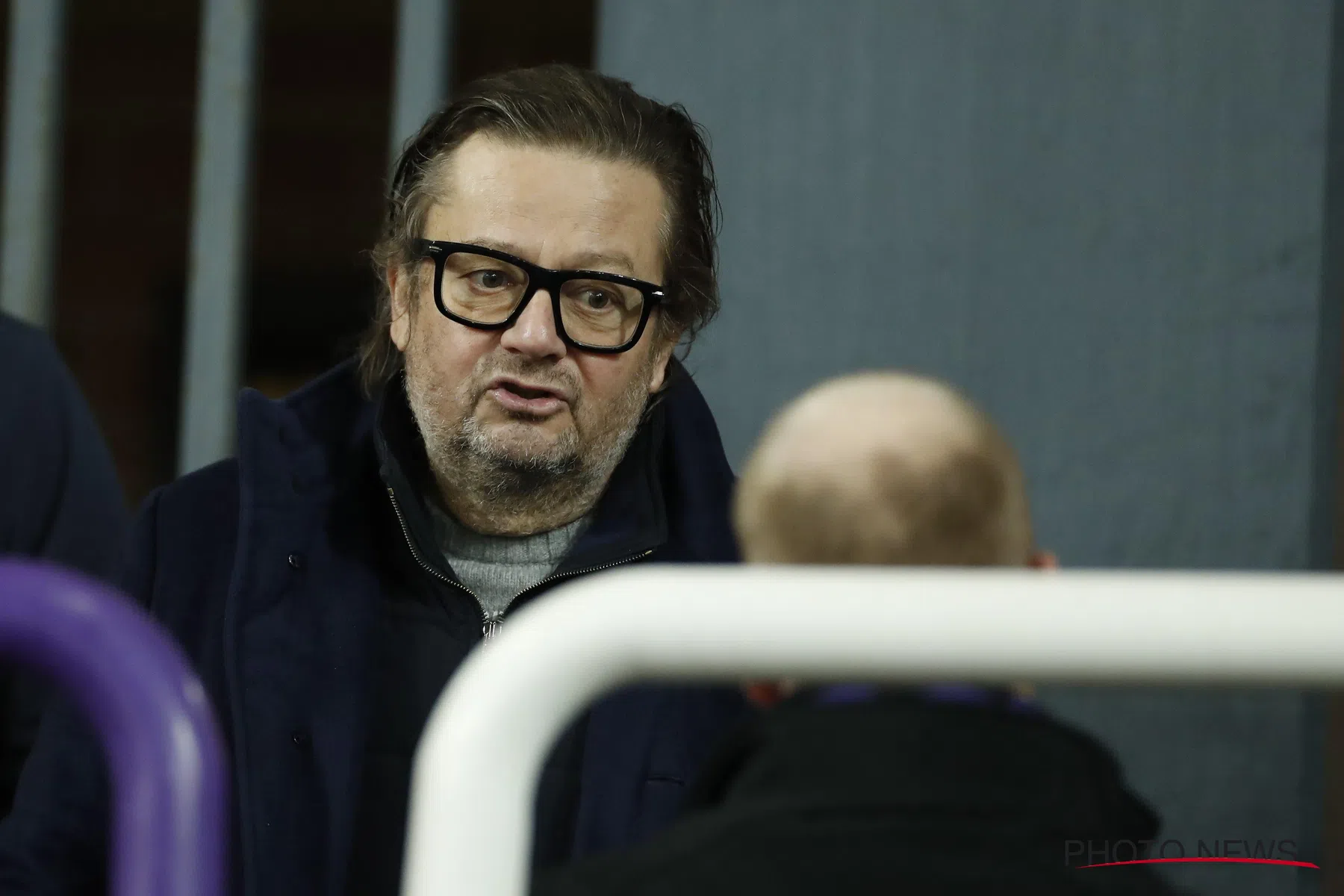 Statement BCS na viseren villa van Coucke: ‘Druk stelselmatig opvoeren’