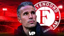Thumbnail for article: Bevestiging van VI, ESPN en De Telegraaf: Feyenoord zet Van Persie op straat