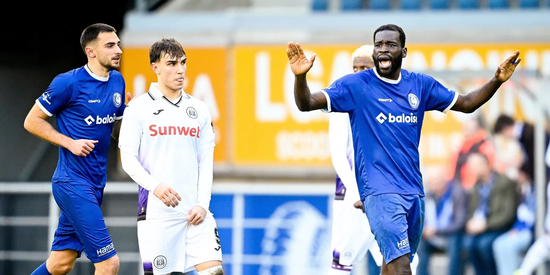Zomers huiswerk voor JPL-topclubs: KAA Gent