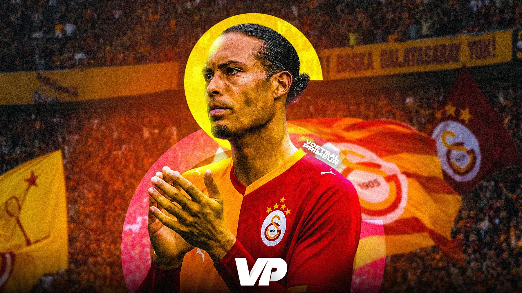 'Galatasaray droomt van komst Virgil, transfer afhankelijk van Mauro Icardi'