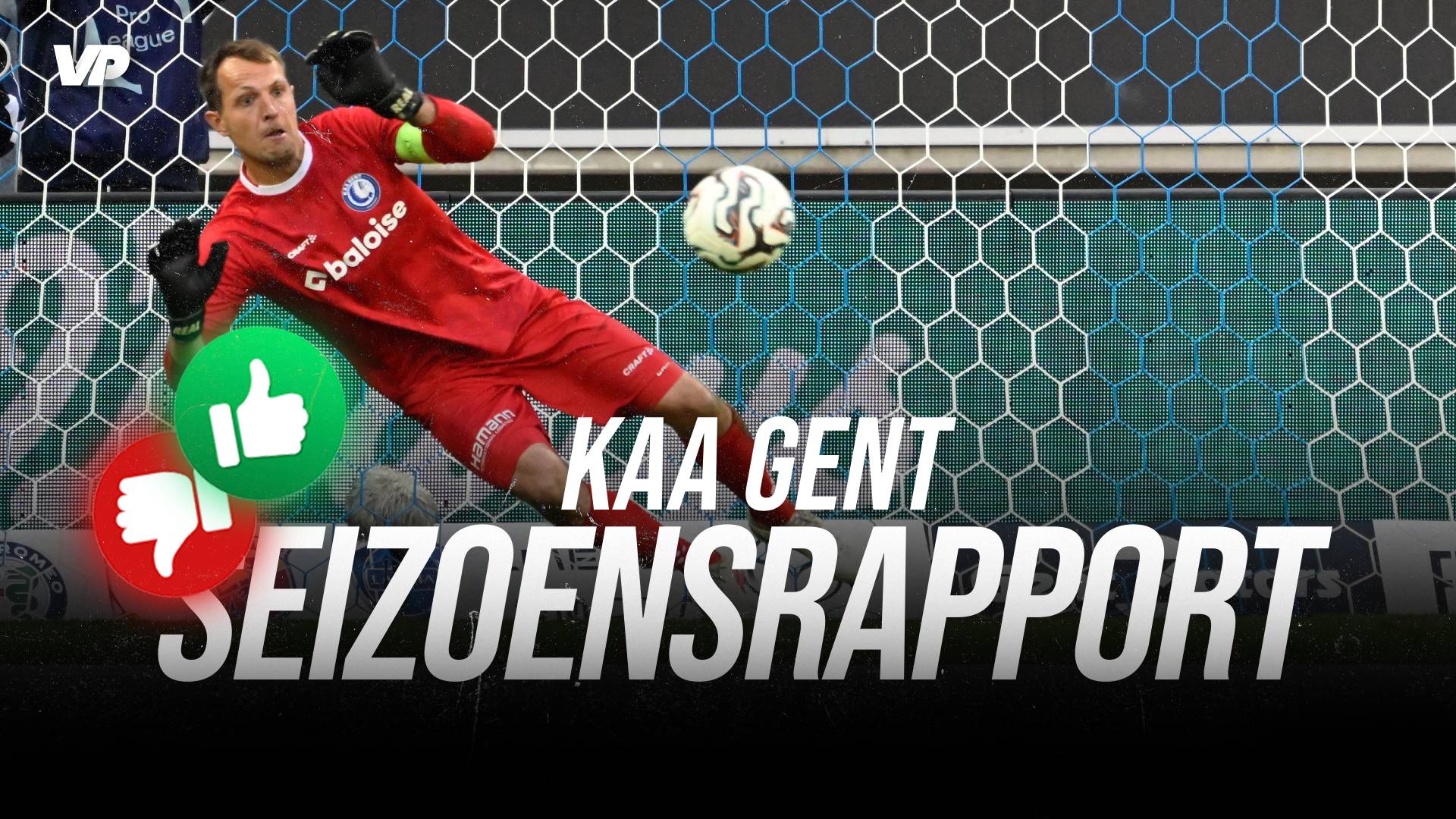 VP's Eindrapport: KAA Gent