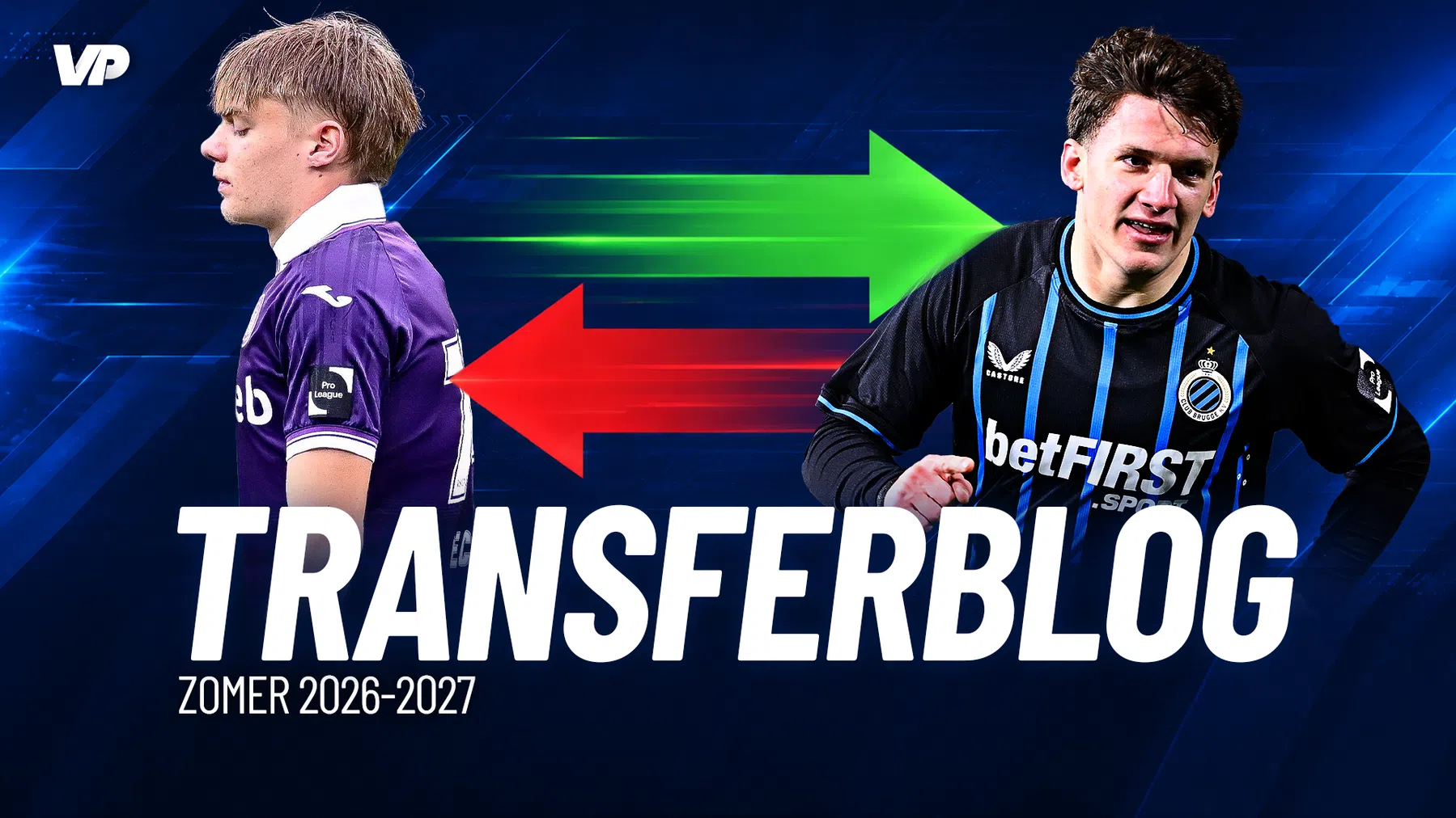 LIVE: Transfers van de zomer van 2026 - 2027 