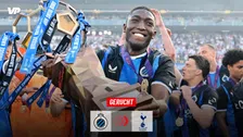 Thumbnail for article: 'Na Juventus en Liverpool, ook Tottenham mengt zich in strijd om Club Brugge-uitblinker Ordoñez