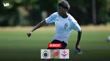 Thumbnail for article: Club Brugge vreest: 'Naast Barcelona denkt ook Fiorentina aan talentvolle Bisiwu'