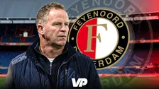 'Rigaux zet landgenoot hoog op lijst mogelijke opvolgers Van Persie bij Feyenoord'